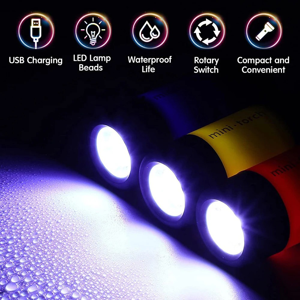 USB Şarj Edilebilir Kamp Mini  - Outdoor Lighting House incelemesi ve fiyatı
