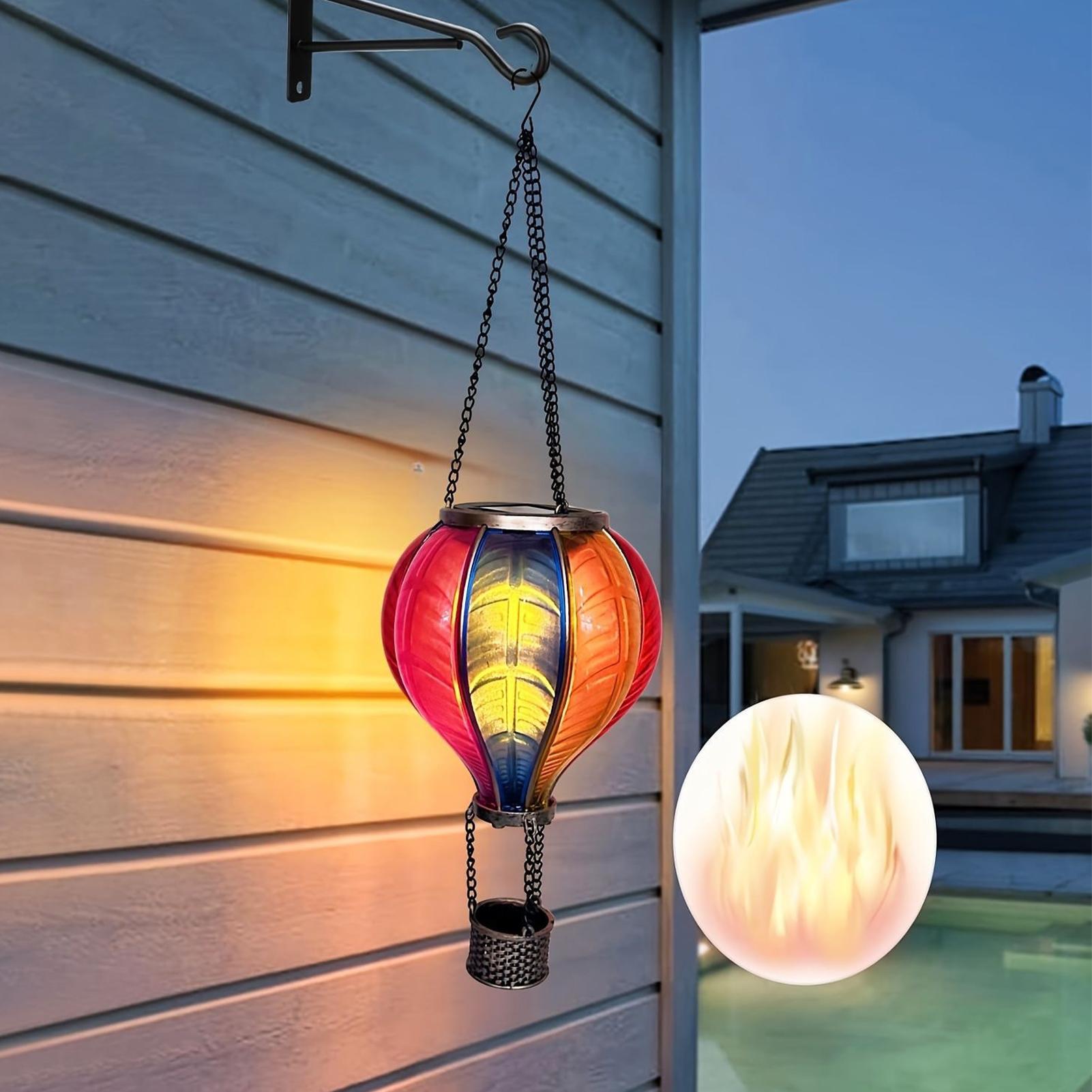 Sıcak Hava Balonu Fenerleri Gü - Halo Outdoor Lighting incelemesi ve fiyatı