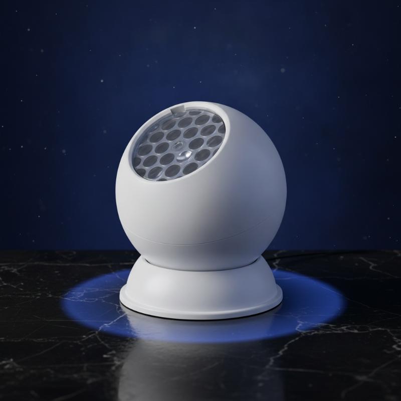360 °   Dönen LED Kar Tanesi P - Outdoor Lighting Decoration incelemesi ve fiyatı