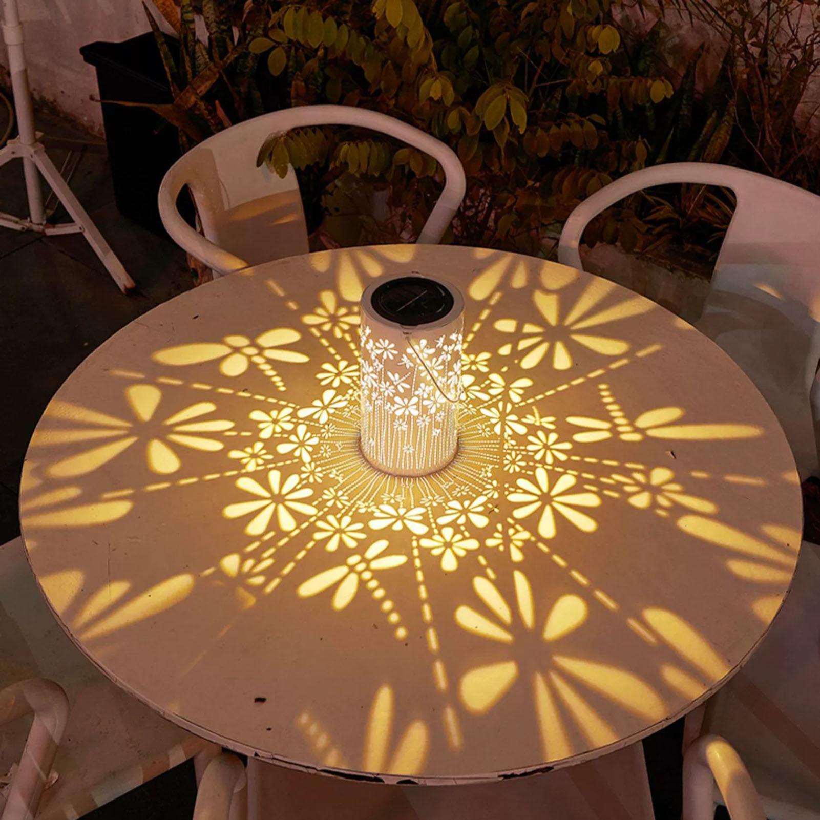 Güneş Enerjili Fenerler Dekora - Outdoor Lighting Decoration incelemesi ve fiyatı