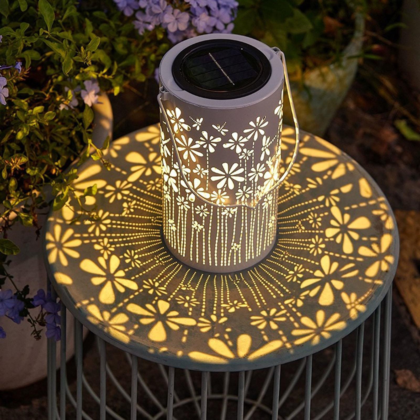 Güneş Enerjili Fenerler Dekora - Outdoor Lighting Decoration incelemesi ve fiyatı