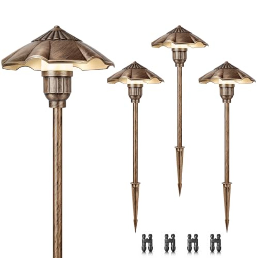 Alçak Gerilim Peyzaj Aydınlatm - Outdoor Lighting Low Voltage incelemesi ve fiyatı