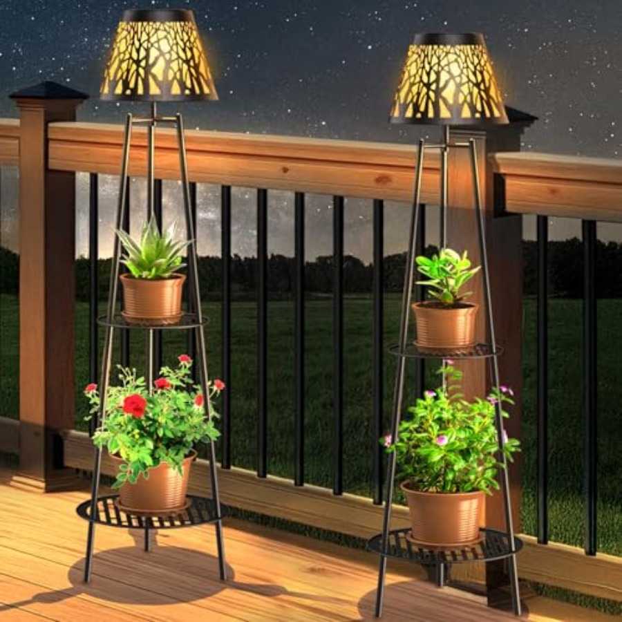 2'li Paket Dış Mekan Güneş Ene - Outdoor Lighting Decoration incelemesi ve fiyatı