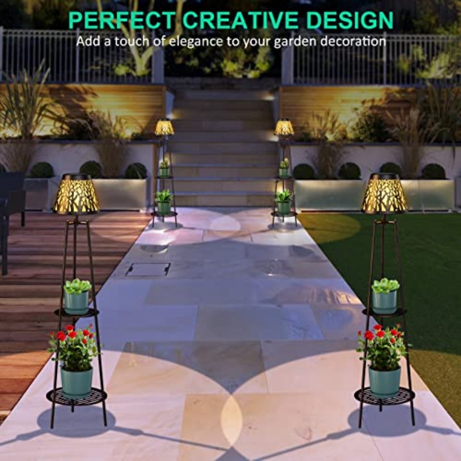 2'li Paket Dış Mekan Güneş Ene - Outdoor Lighting Decoration incelemesi ve fiyatı