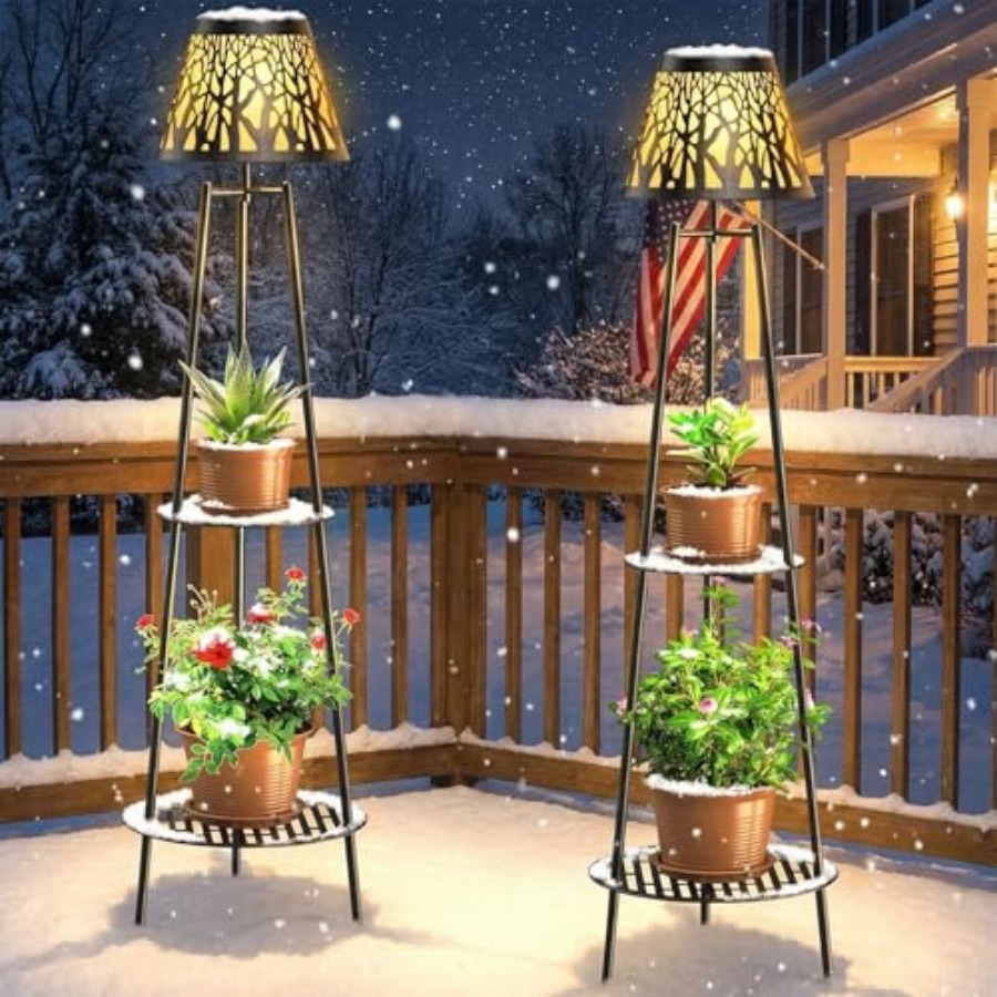 2'li Paket Dış Mekan Güneş Ene - Outdoor Lighting Decoration incelemesi ve fiyatı