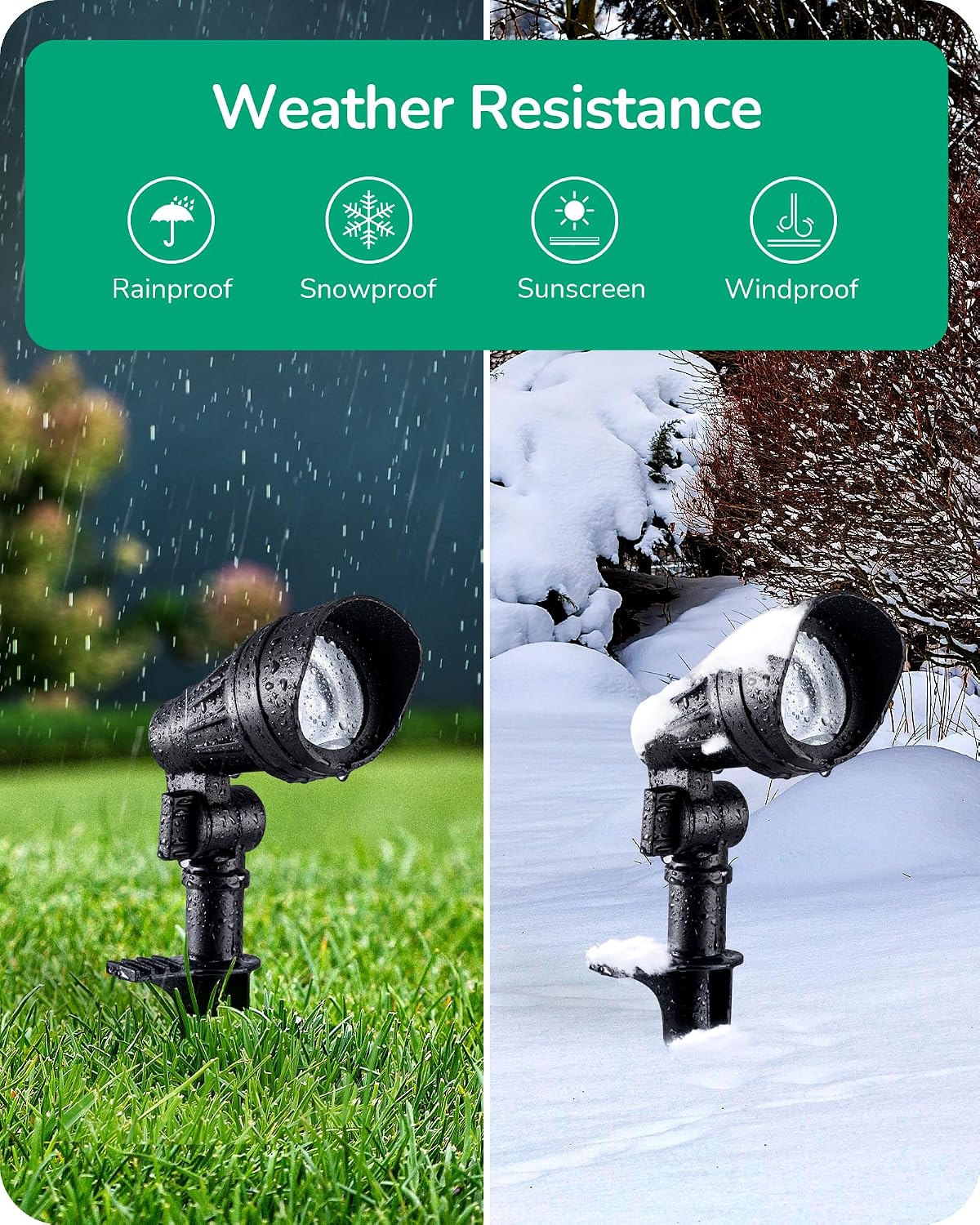 Düşük Voltajlı Spot Işık Alümi - Outdoor Lighting Low Voltage incelemesi ve fiyatı