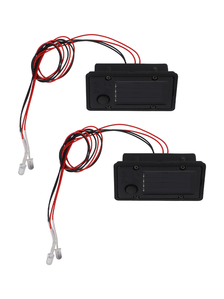 2 adet güneş enerjili ışık kut - Outdoor Lighting Pathway incelemesi ve fiyatı