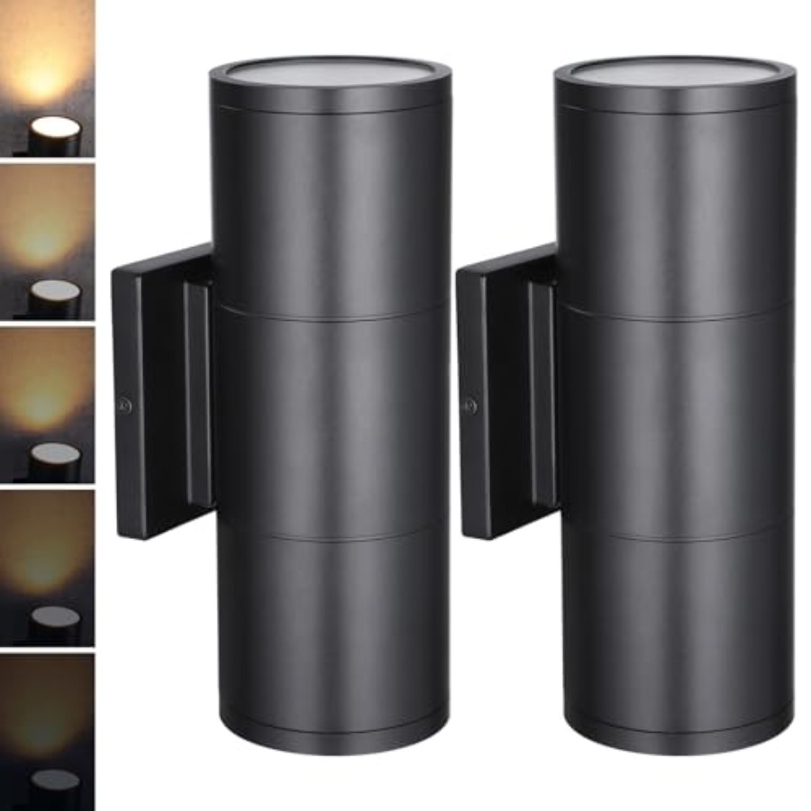 Güneş Enerjili Su Geçirmez Dir - Outdoor Lighting Mains Powered incelemesi ve fiyatı