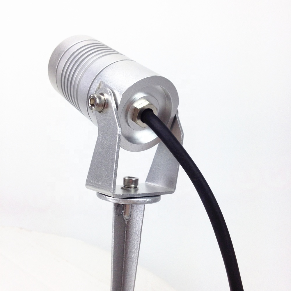 3W7W12W18W Mini LED Spot Işıkl - Outdoor Lighting Low Voltage incelemesi ve fiyatı