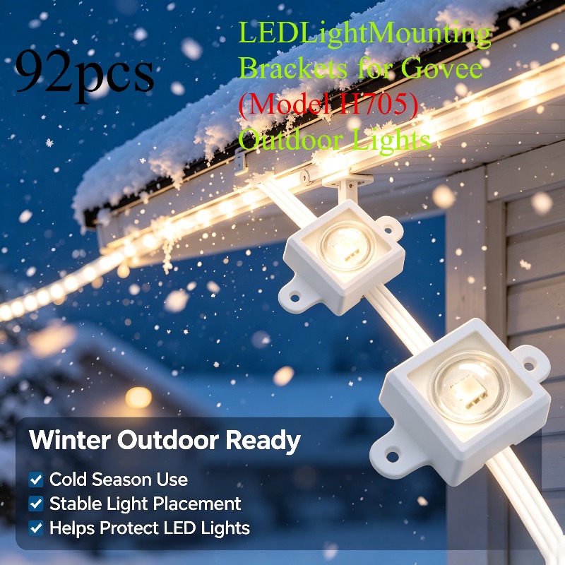 36 adet vidalı dış mekan ışık  - Outdoor Lighting Govee incelemesi ve fiyatı