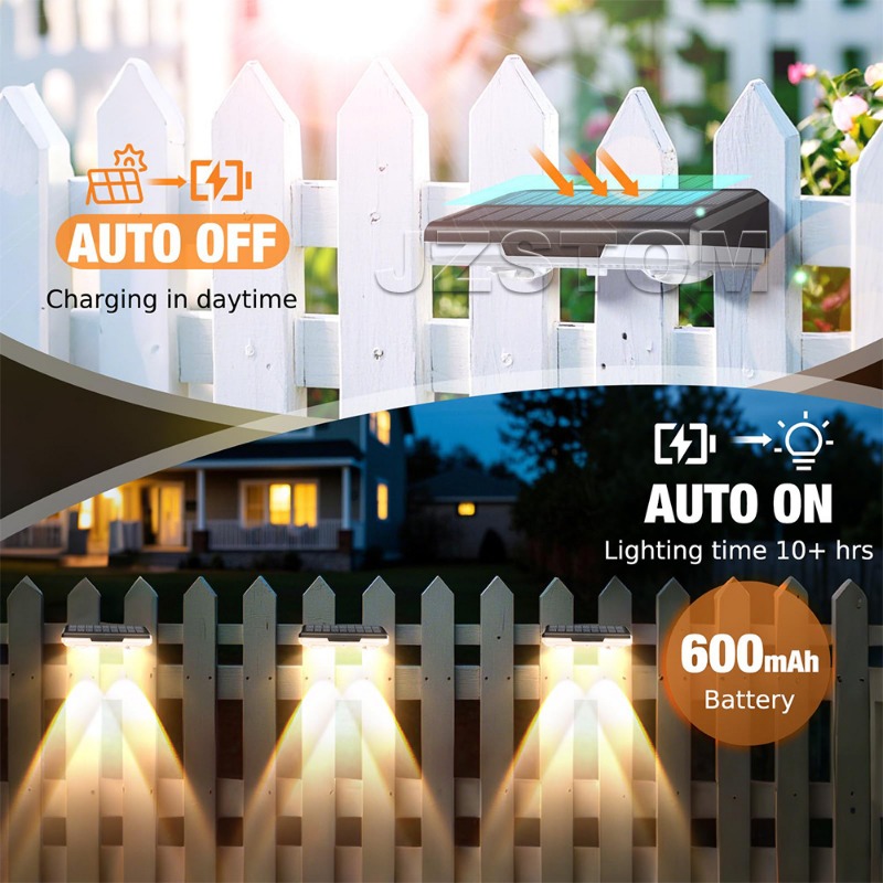 Güneş Enerjili Dış Mekan Su Ge - Outdoor Lighting Dusk To Dawn incelemesi ve fiyatı