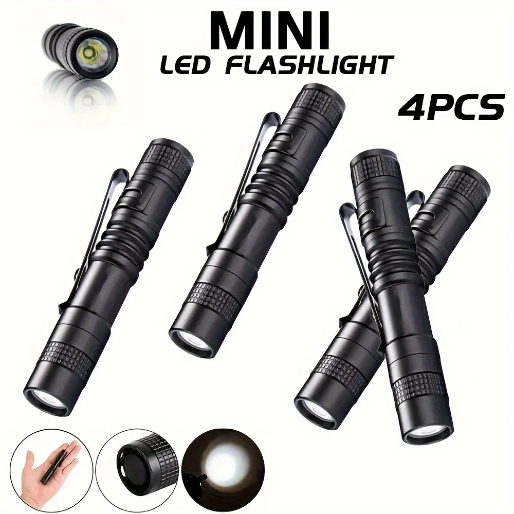 1-4 adet Mini taşınabilir LED  - Outdoor Lighting House incelemesi ve fiyatı
