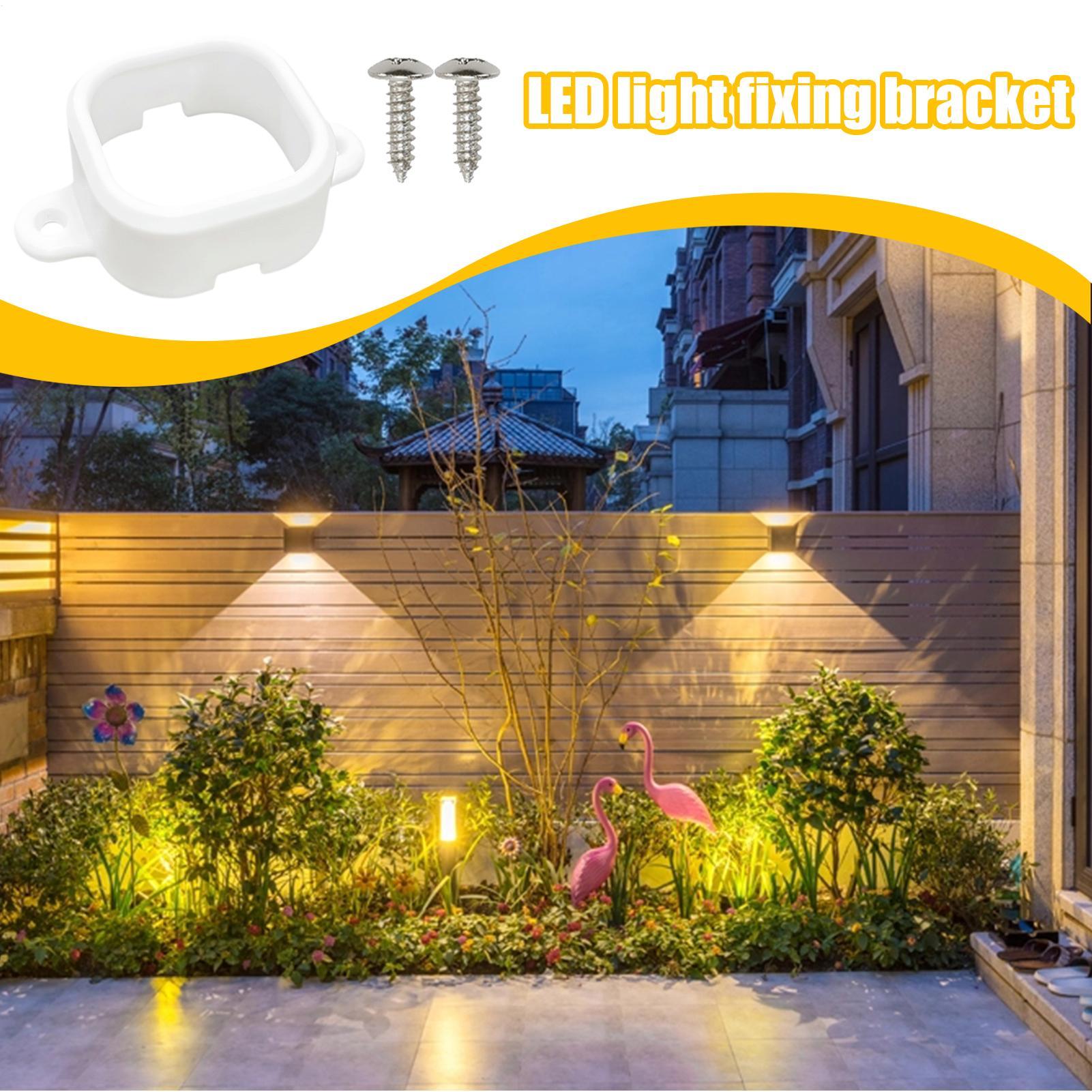 50 adet su geçirmez montaj kli - Outdoor Lighting Govee incelemesi ve fiyatı