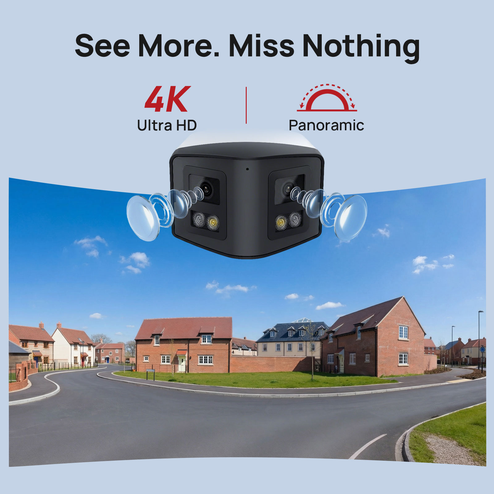 VIKYLİN 170 °   Panoramik Güve - Outdoor Lighting Mains Powered incelemesi ve fiyatı