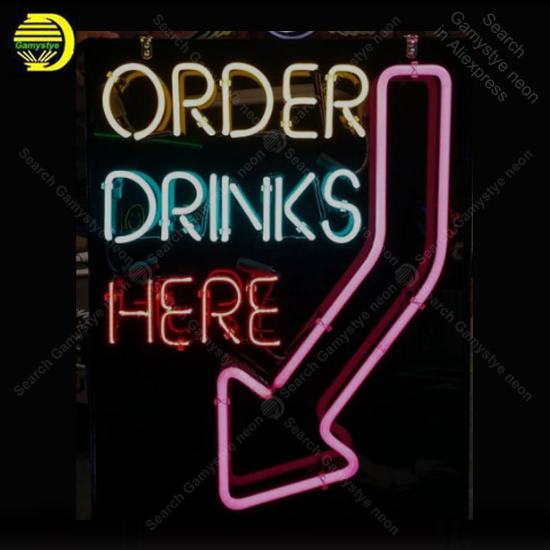 Sipariş için Neon Tabela Arrow - Outdoor Lighting Expressions incelemesi ve fiyatı