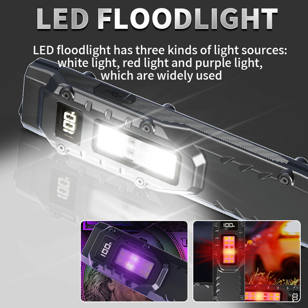 LED Süper Parlak El Feneri USB - Outdoor Lighting Mains Powered incelemesi ve fiyatı
