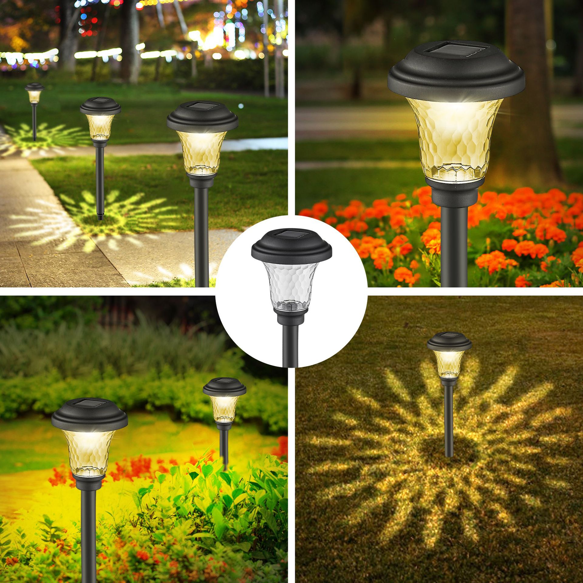 Güneş Yolu Işıkları Açık Güneş - Halo Outdoor Lighting incelemesi ve fiyatı