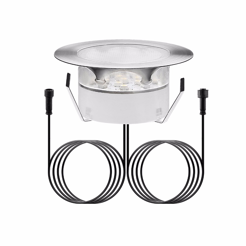 QACA Dış Mekan Gömme Lamba Düş - Outdoor Lighting Low Voltage incelemesi ve fiyatı