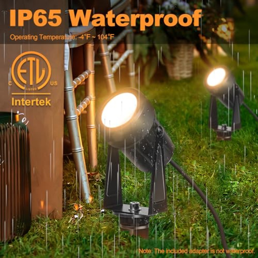 85.3FT LED Dış Mekan Peyzaj Sp - Outdoor Lighting Low Voltage incelemesi ve fiyatı