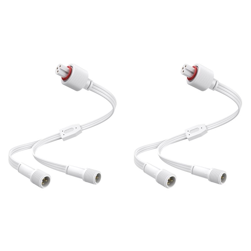 AA81-2X Y-Konektör Ayırıcı, Go - Outdoor Lighting Govee incelemesi ve fiyatı