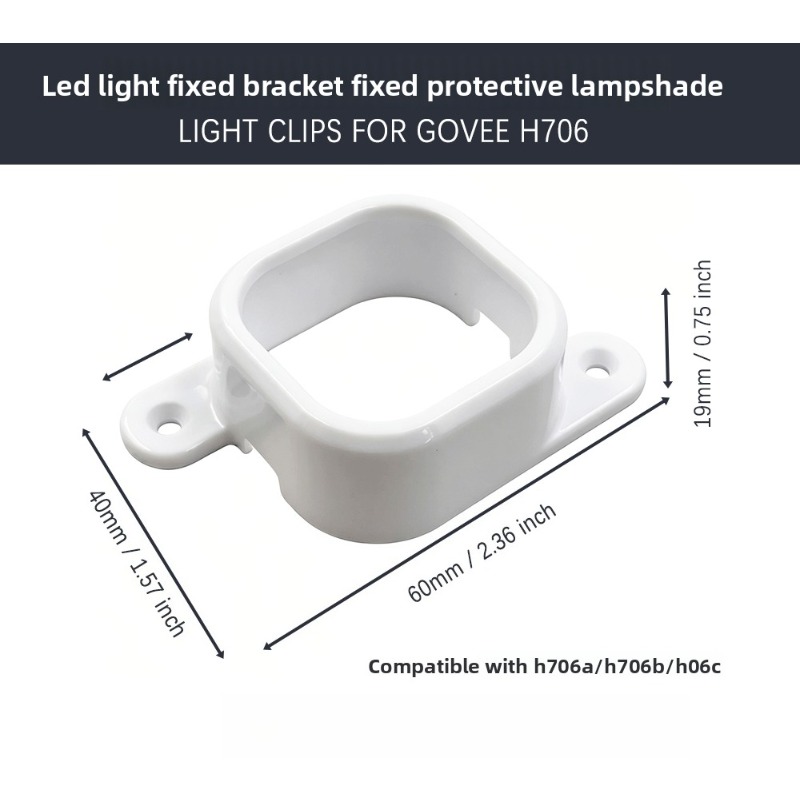 52/88/138 adet LED Işık Klipsi - Outdoor Lighting Govee incelemesi ve fiyatı