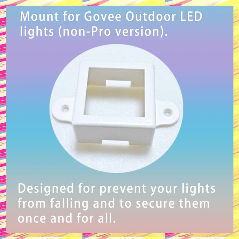 ABJJ 40 Adet Glovee Dış Mekan  - Outdoor Lighting Govee incelemesi ve fiyatı