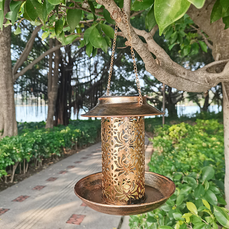 Asılı Kuş Evi Metal Açık Havad - Outdoor Lighting Ideas For Backyard incelemesi ve fiyatı
