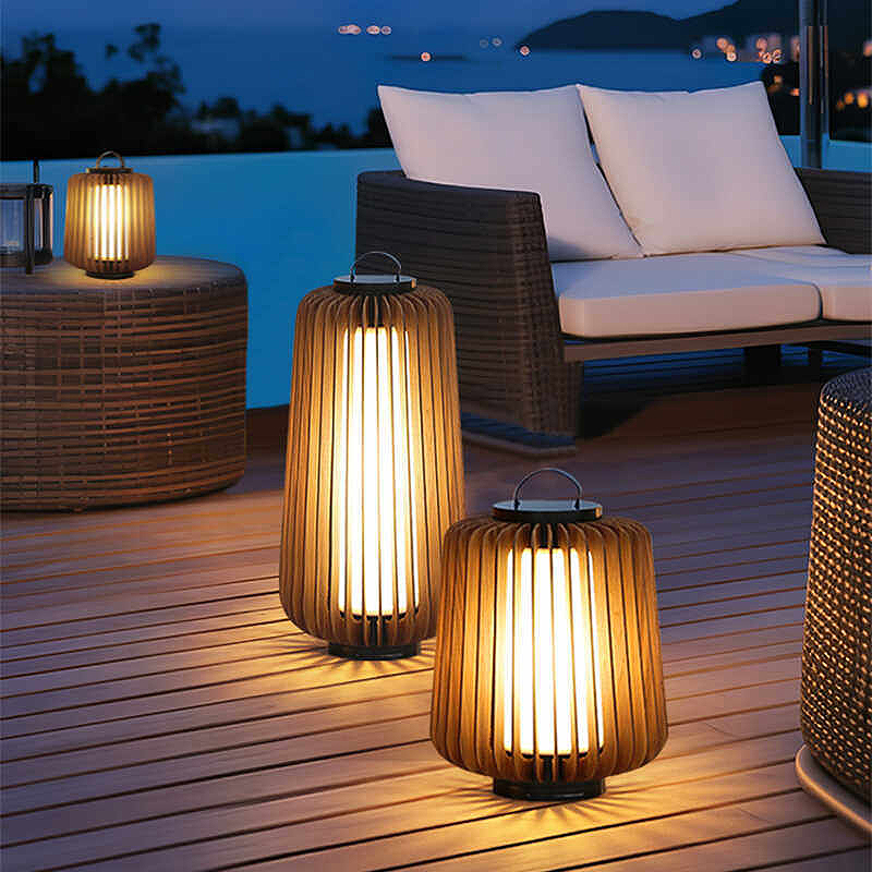 Aydınlık zemin lambası avlu gü - Outdoor Lighting Decoration incelemesi ve fiyatı