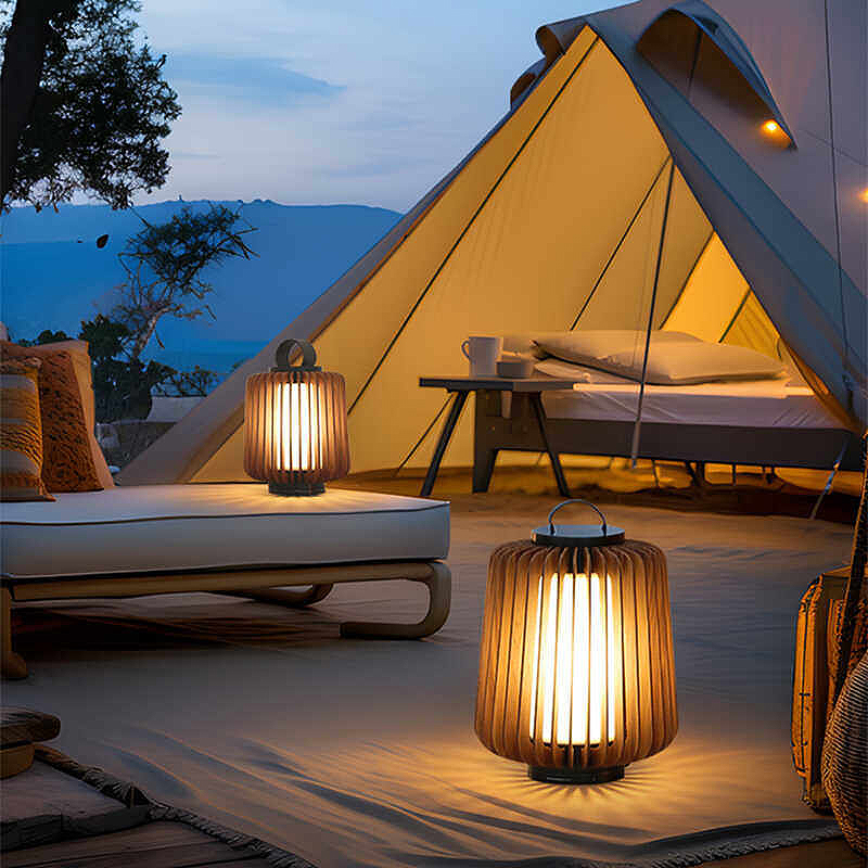 Aydınlık zemin lambası avlu gü - Outdoor Lighting Decoration incelemesi ve fiyatı