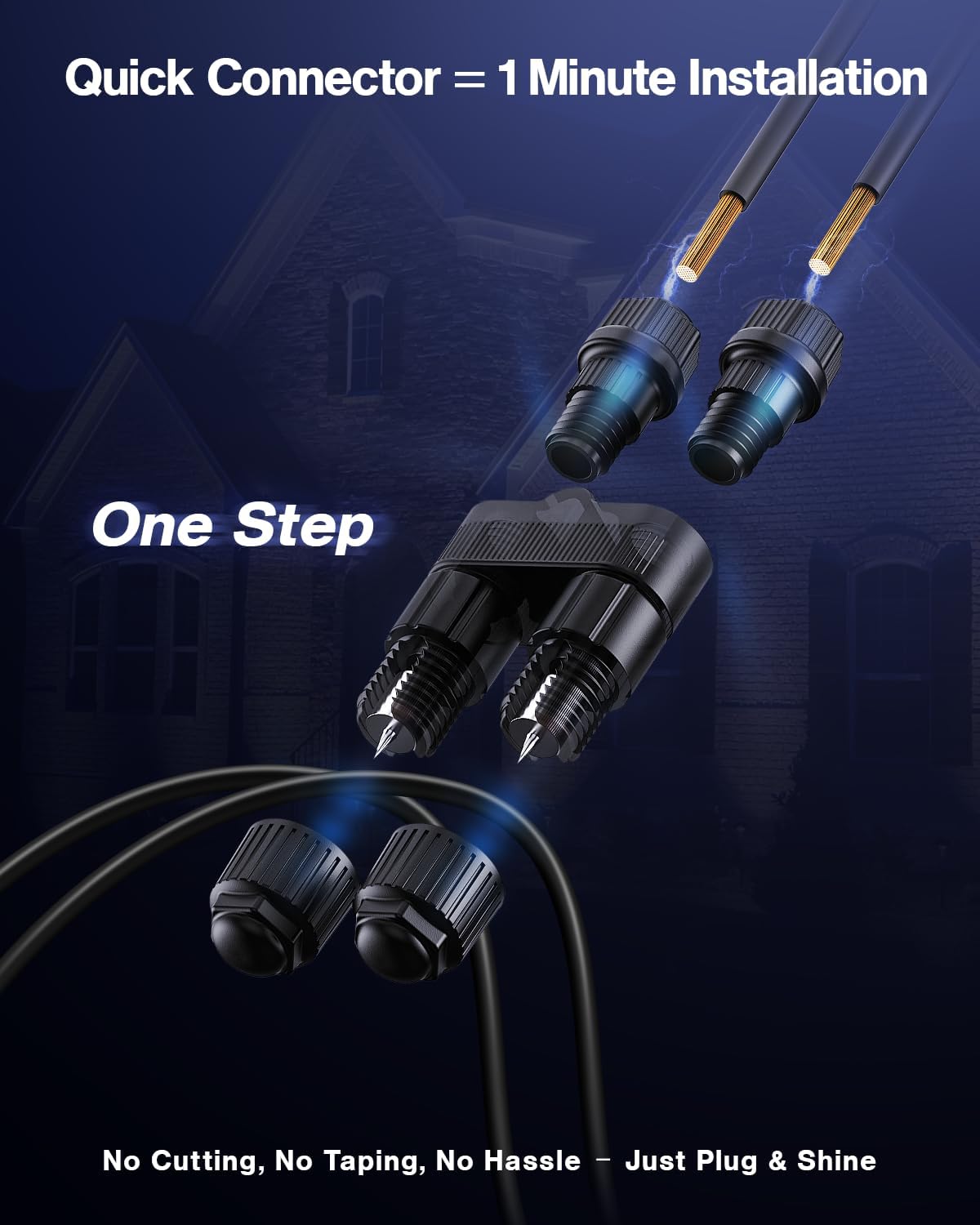 On İki Adet Düşük Voltajlı Pey - Outdoor Lighting Low Voltage incelemesi ve fiyatı