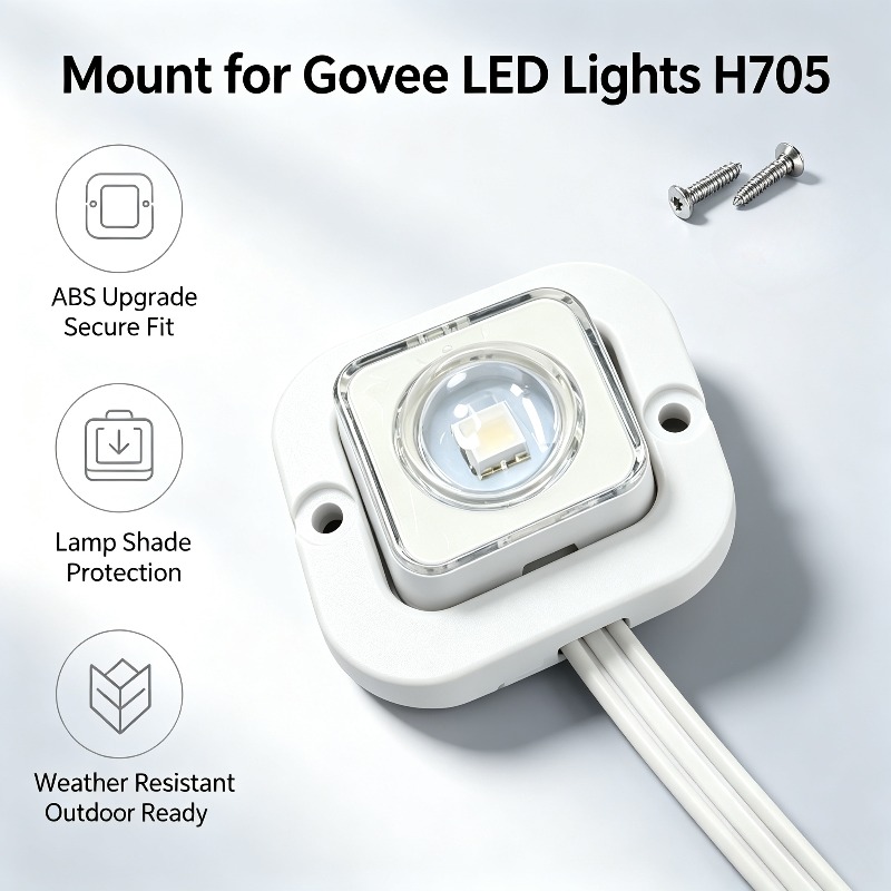 28/45/68 adet Vidalarla Birlik - Outdoor Lighting Govee incelemesi ve fiyatı