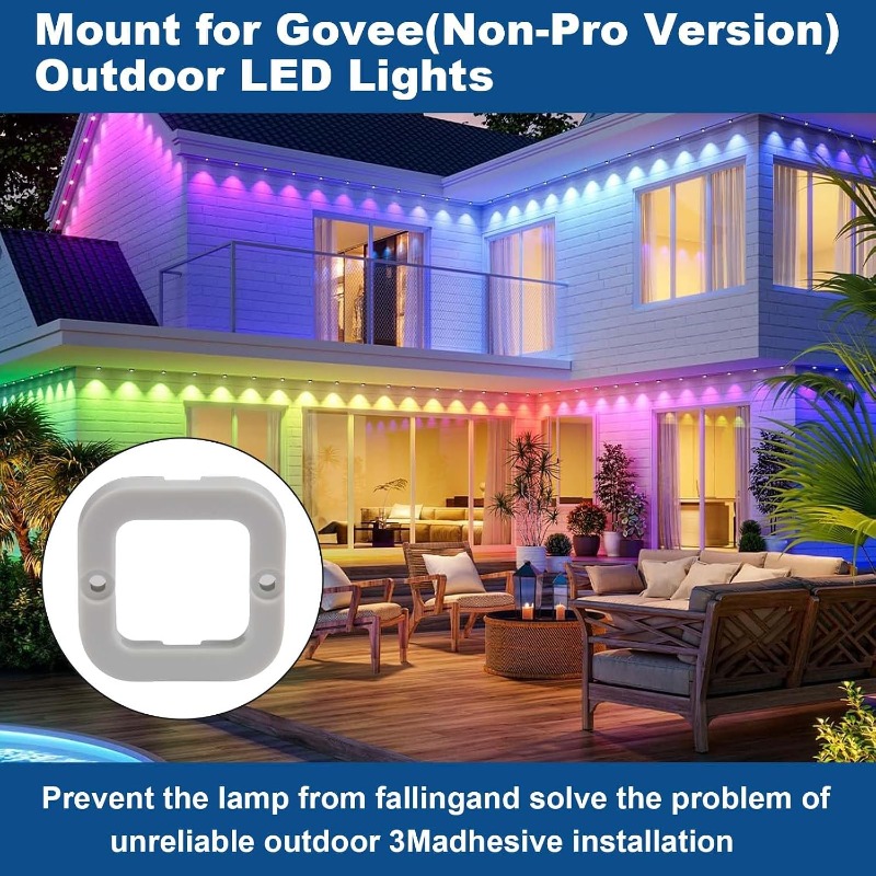 28/45/68 adet Vidalarla Birlik - Outdoor Lighting Govee incelemesi ve fiyatı