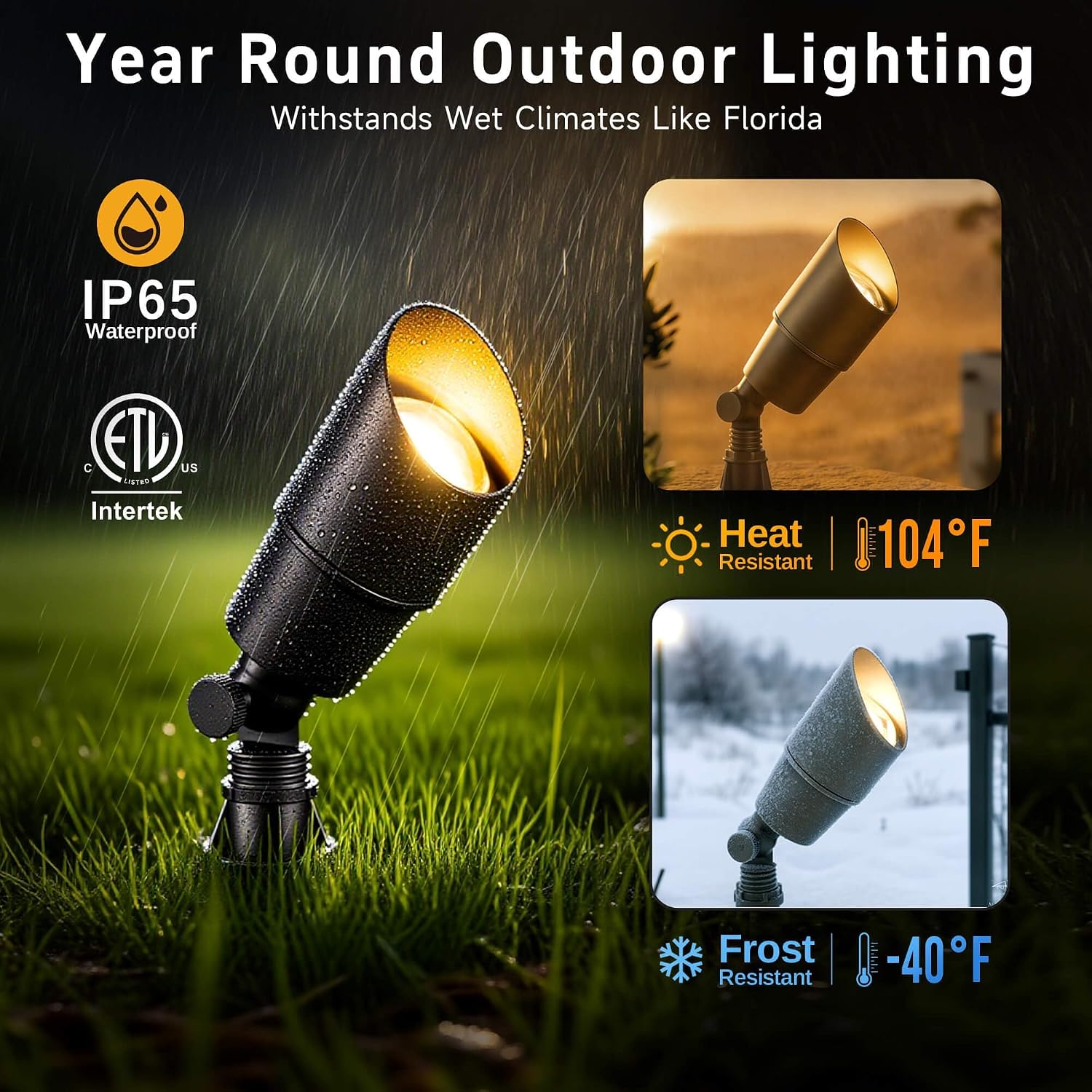 Pirinç Peyzaj Aydınlatması Dış - Outdoor Lighting Low Voltage incelemesi ve fiyatı